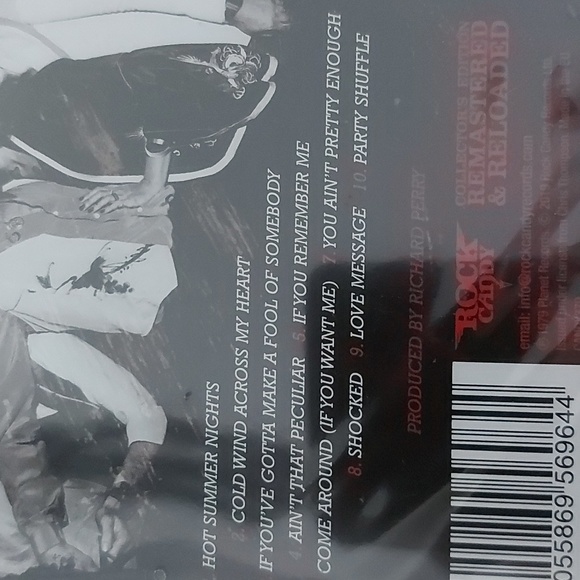 CD by Night - Picture 4 of 4